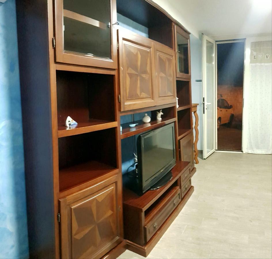 Ferienwohnung La Casa Di Angie Geata Exterior foto