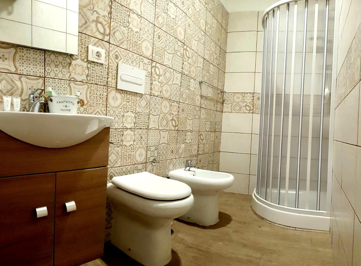Ferienwohnung La Casa Di Angie Geata Exterior foto