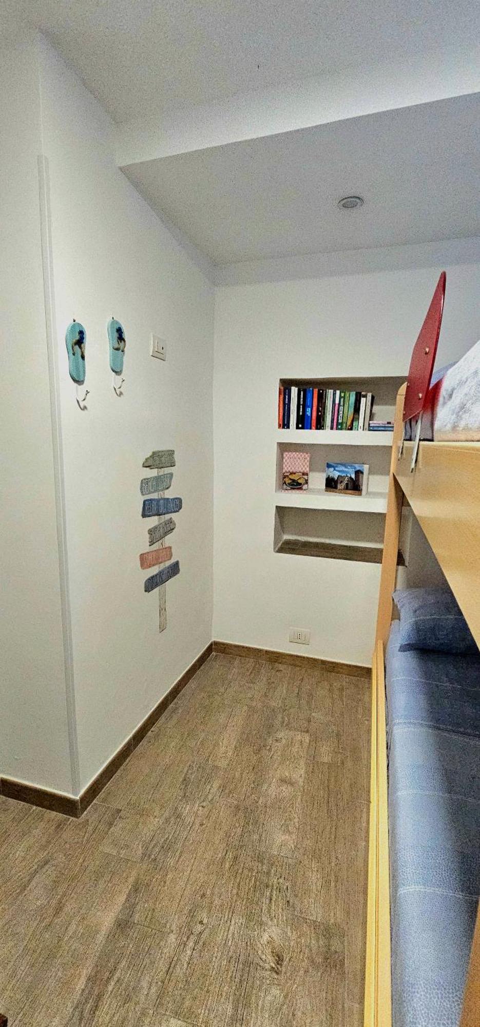 Ferienwohnung La Casa Di Angie Geata Exterior foto