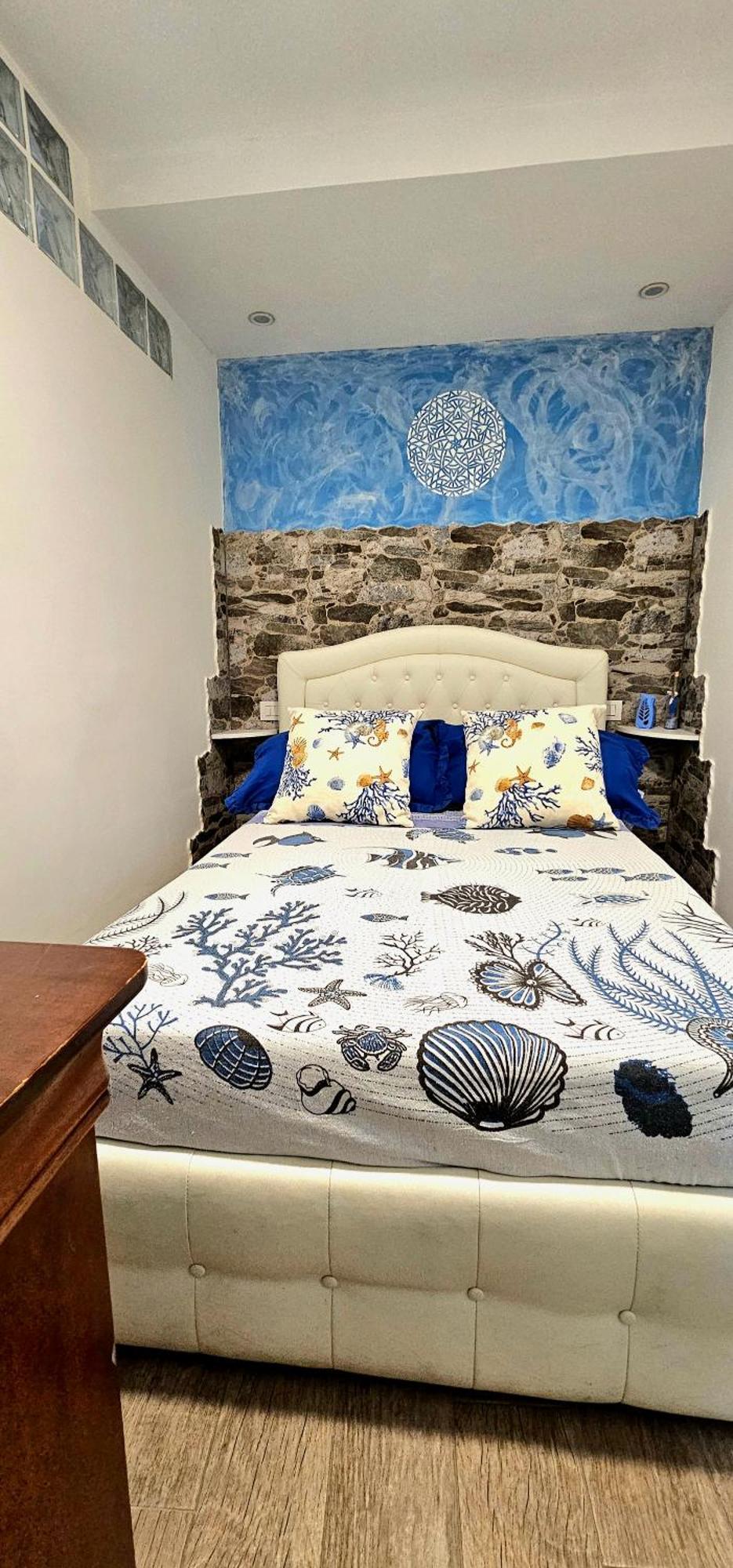 Ferienwohnung La Casa Di Angie Geata Exterior foto